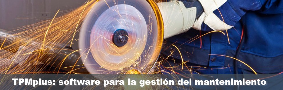 TPMplus: software para la gestión del mantenimiento